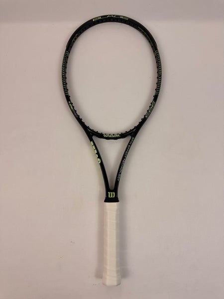 Wilson Blade 98S 2015 Spin Effect 18x16, 4 3/8 Very Good Condition