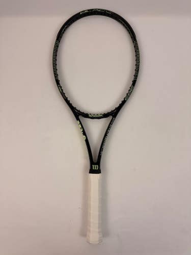Wilson Blade 98S 2015 Spin Effect 18x16, 4 3/8 Very Good Condition