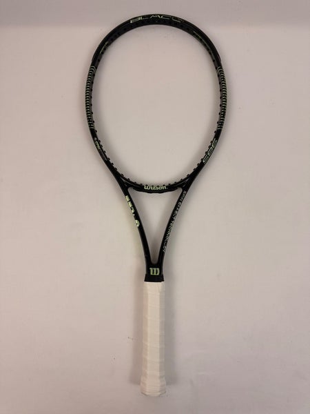 Wilson Blade 98S 2015 Spin Effect 18x16, 4 3/8 Very Good Condition