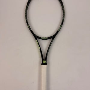 Wilson Blade 98S 2015 Spin Effect 18x16, 4 1/4 Very Good Condition