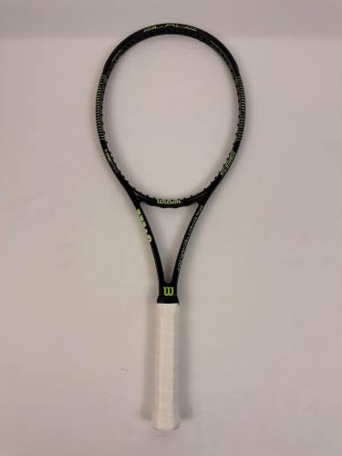 Wilson Blade 98S 2015 Spin Effect 18x16, 4 1/4 Very Good Condition