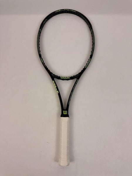 Wilson Blade 98S 2015 Spin Effect 18x16, 4 1/4 Very Good Condition