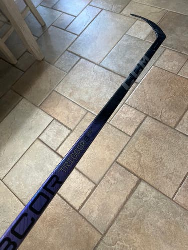 Intermediate CCM RibCor Trigger 8 Pro Right Handed Hockey Stick P29 55 Flex (Used)