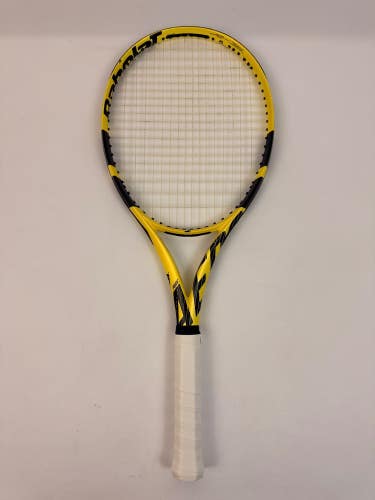 Babolat Pure Aero 2019, 4 3/8 Very Good Condition