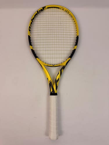 Babolat Pure Aero 2019, 4 3/8 Very Good Condition