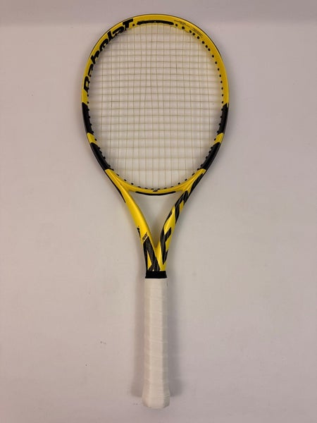 Babolat Pure Aero 2019, 4 3/8 Very Good Condition
