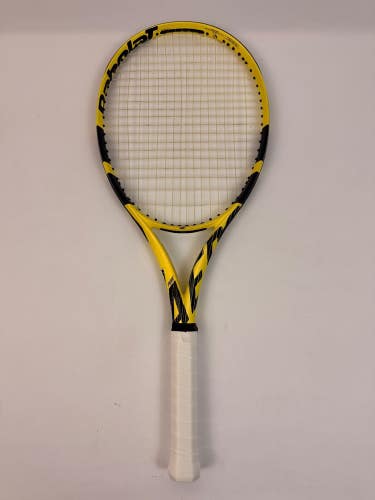 Babolat Pure Aero 2019, 4 1/4 Very Good Condition