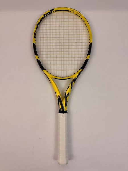Babolat Pure Aero 2019, 4 1/4 Very Good Condition
