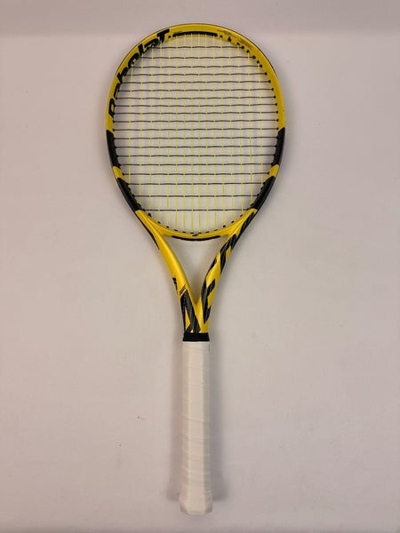 Babolat Pure Aero Plus 2019, 4 1/4 Very Good Condition
