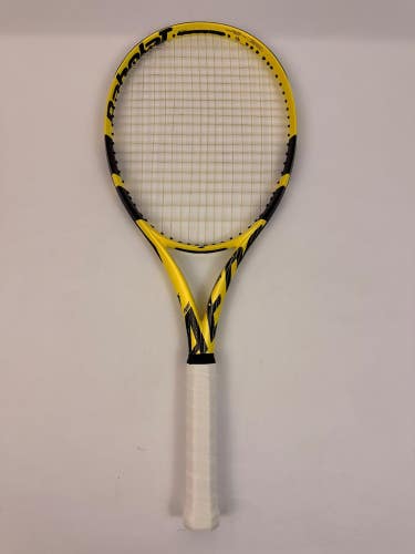 Babolat Pure Aero Tour 2019, 4 3/8 Very Good Condition