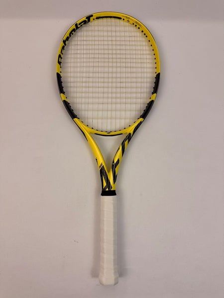 Babolat Pure Aero Tour 2019, 4 3/8 Very Good Condition