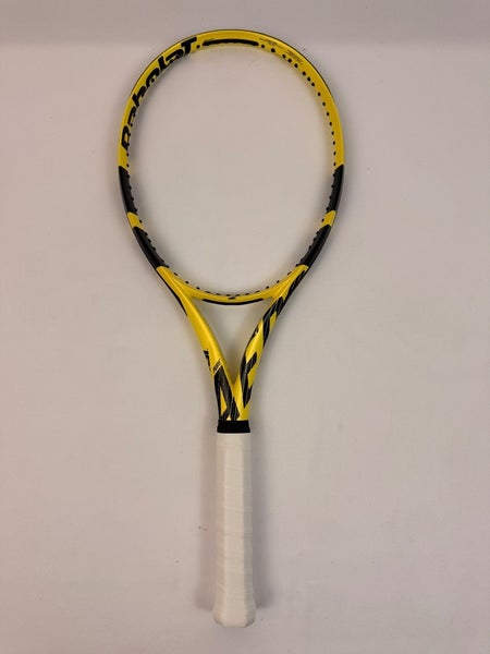 Babolat Pure Aero Tour 2019, 4 3/8 Very Good Condition