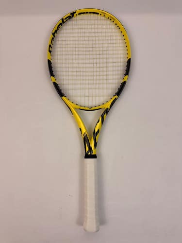 Babolat Pure Aero Tour 2019, 4 3/8 Very Good Condition