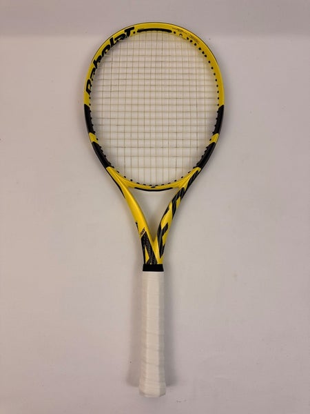 Babolat Pure Aero Tour 2019, 4 3/8 Very Good Condition