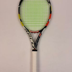 Babolat Aeropro Drive Play 2013, 4 3/8 Excellent 9/10