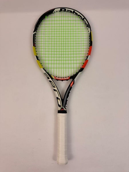 Babolat Aeropro Drive Play 2013, 4 3/8 Excellent 9/10