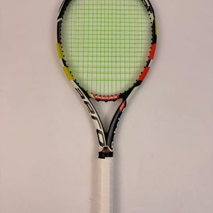 Babolat Aeropro Drive Play 2013, 4 3/8 Excellent 9/10