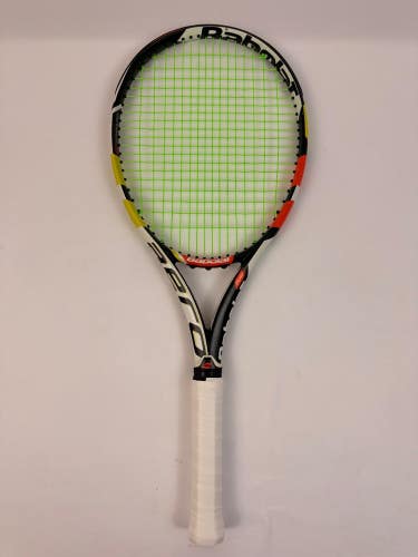 Babolat Aeropro Drive Play 2013, 4 3/8 Excellent 9/10