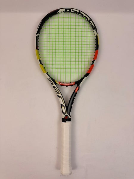 Babolat Aeropro Drive Play 2013, 4 3/8 Excellent 9/10