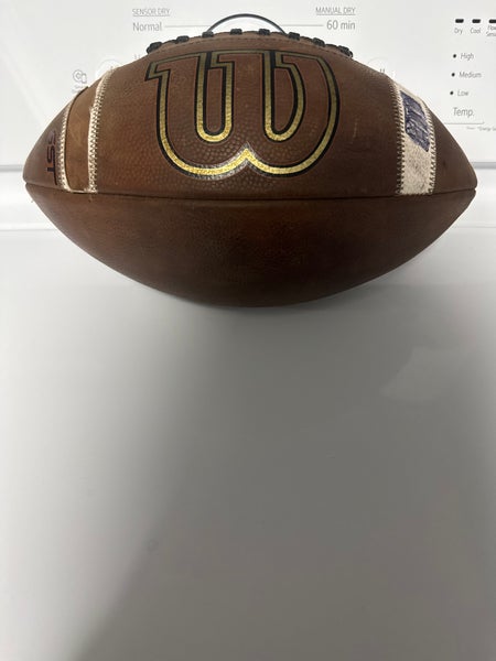 Slightly used prepped Wilson gst 12-14