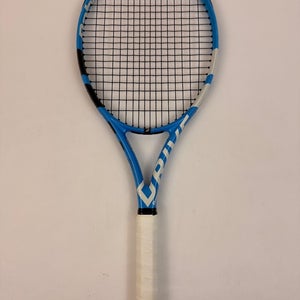 Babolat Pure Drive 2018, 4 1/4 Very Good Condition