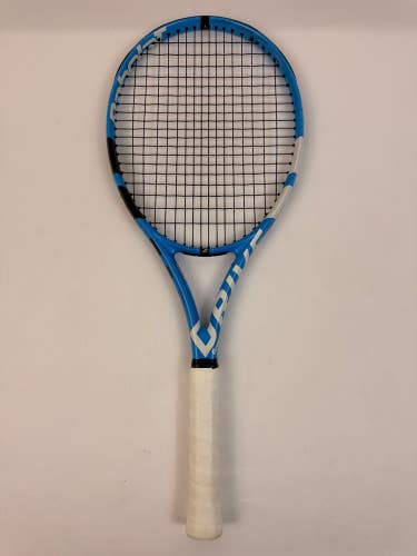 Babolat Pure Drive 2018, 4 1/4 Very Good Condition