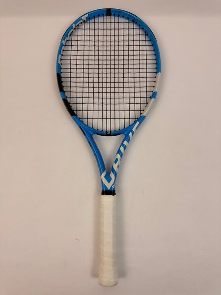 Babolat Pure Drive 2018, 4 1/4 Very Good Condition