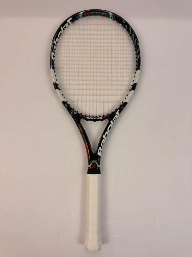 Babolat Pure Drive Roddick 2012, 4 3/8 Excellent 9/10