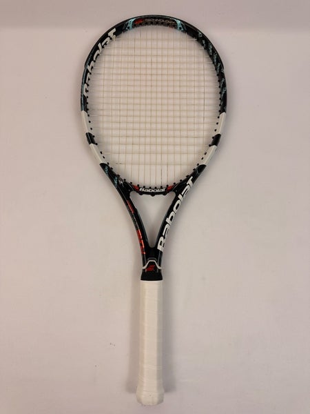 Babolat Pure Drive Roddick 2012, 4 3/8 Excellent 9/10