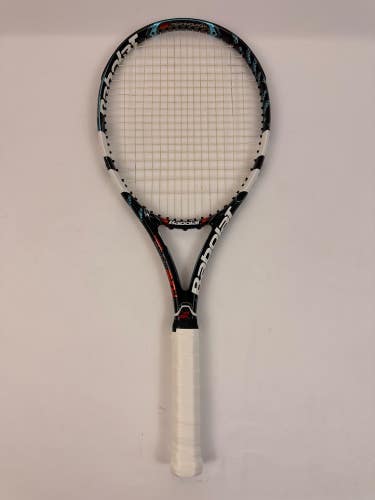 Babolat Pure Drive Roddick 2012, 4 3/8 Excellent 9/10