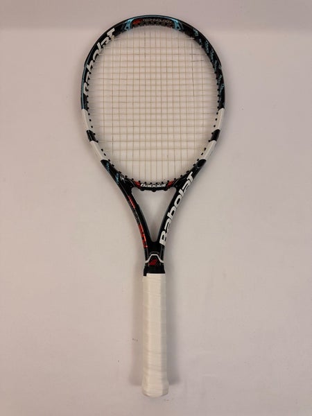 Babolat Pure Drive Roddick 2012, 4 3/8 Excellent 9/10