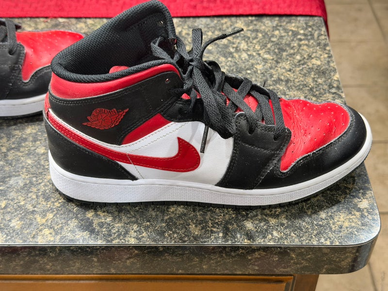 Kid's 7Y (Big Kids / Youth) Air Jordan Shoes (Used)