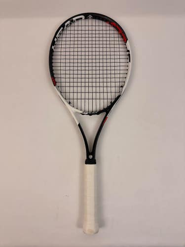 Head Graphene Touch Speed MP, 4 1/4 Excellent 9/10 Jannik Sinner Mold