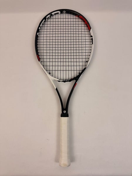 Head Graphene Touch Speed MP, 4 1/4 Excellent 9/10 Jannik Sinner Mold