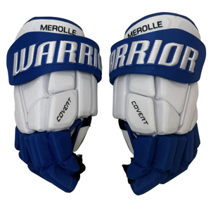 Warrior Covert Pro 13” Blue/White