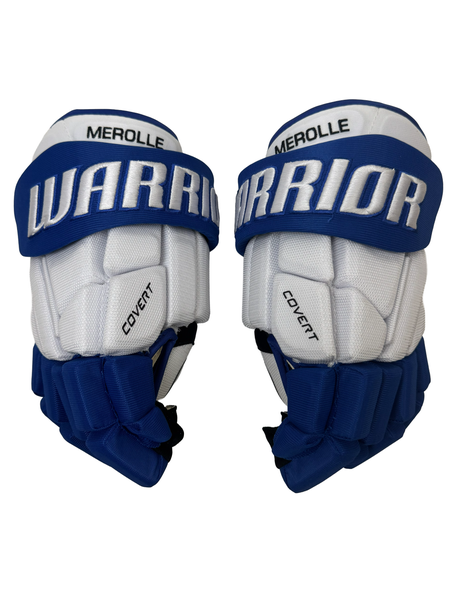 Warrior Covert Pro 13” Blue/White