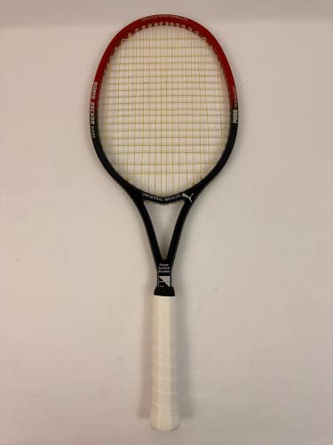 Puma Boris Becker Super, 4 3/8 Excellent 9/10