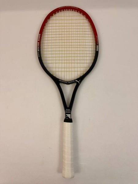 Puma Boris Becker Super, 4 3/8 Excellent 9/10