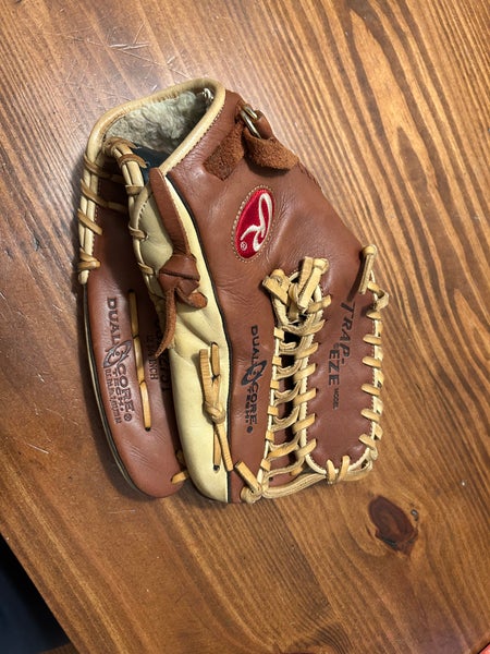 Rawlings RH Gold Glove Elite Baseball Glove 12.75"