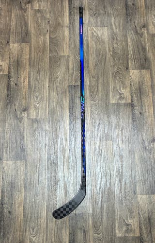 Bauer Nexus Sync Left Hand LH Hockey Stick P92 Pro Stock Mikko Rantanen (New)