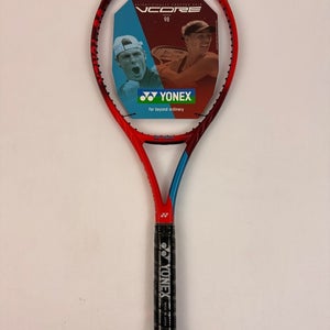 NEW Yonex Vcore 98 2021, 4 1/4