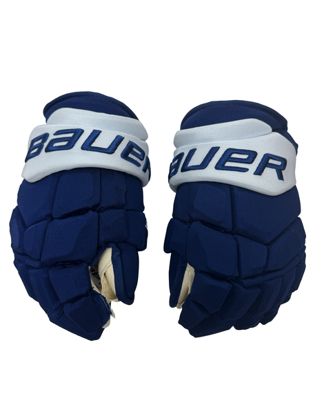 Bauer Supreme Ultrasonic Prostock 13" Blue/White