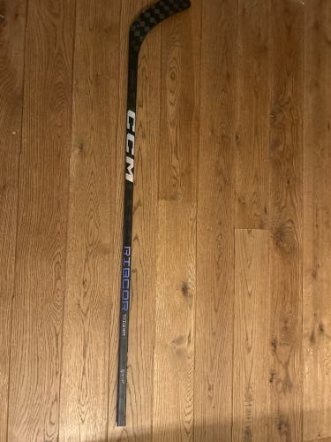 Intermediate CCM RibCor Trigger 7 Pro Left Hand Hockey Stick P88 55 Flex (New)