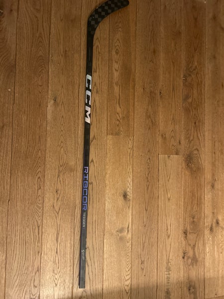 Intermediate CCM RibCor Trigger 7 Pro Left Hand Hockey Stick P88 55 Flex (New)