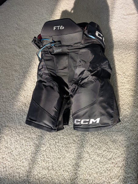 Senior Small CCM Jetspeed ft6 Hockey Pants (Used)