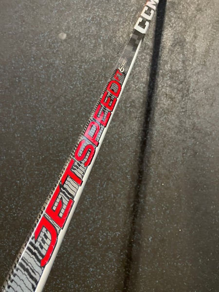 CCM JetSpeed FT6 Pro Left Hand 75flex P28