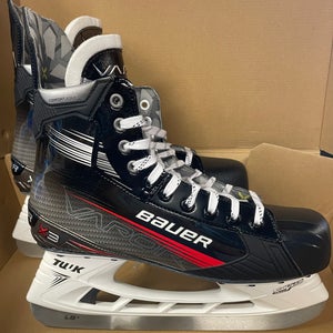 NEW Bauer Vapor X3 Hockey Skates 10.5D