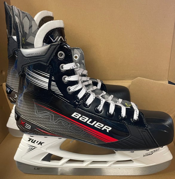 NEW Bauer Vapor X3 Hockey Skates 10.5D