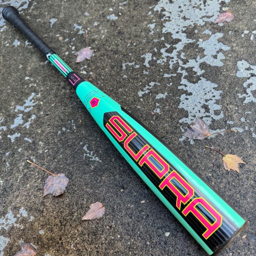 2026 Louisville Slugger Supra 30/20 (-10) Composite USSSA Baseball Bat