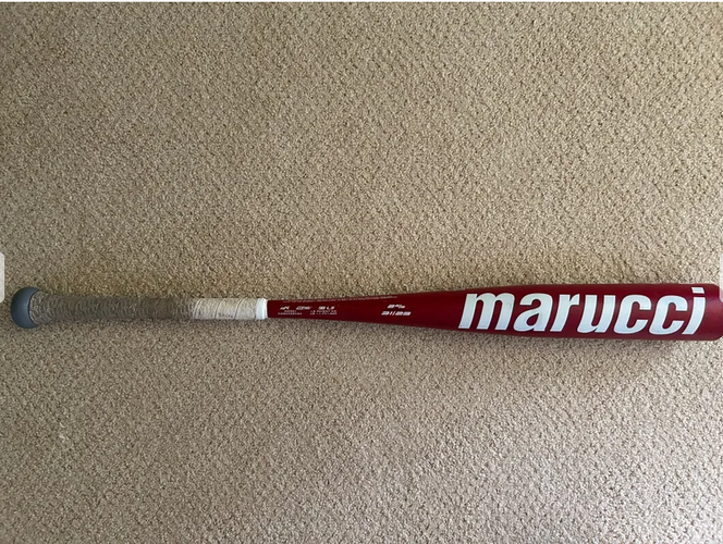 2025 Marucci CATX2 Alloy USABat Certified Bat (-8) 23 oz 31" (Used)